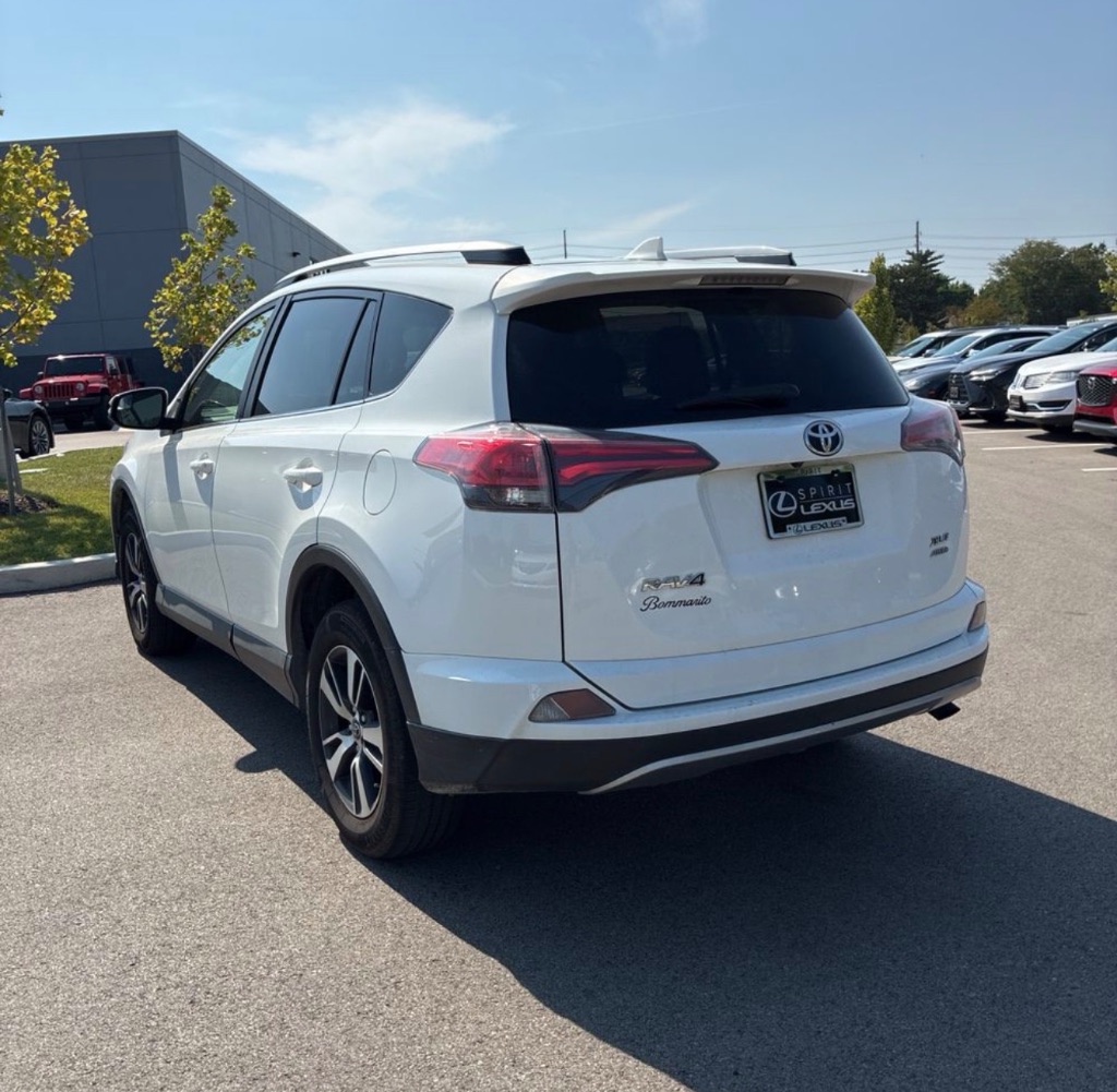 2017 Toyota RAV4 - $13,995