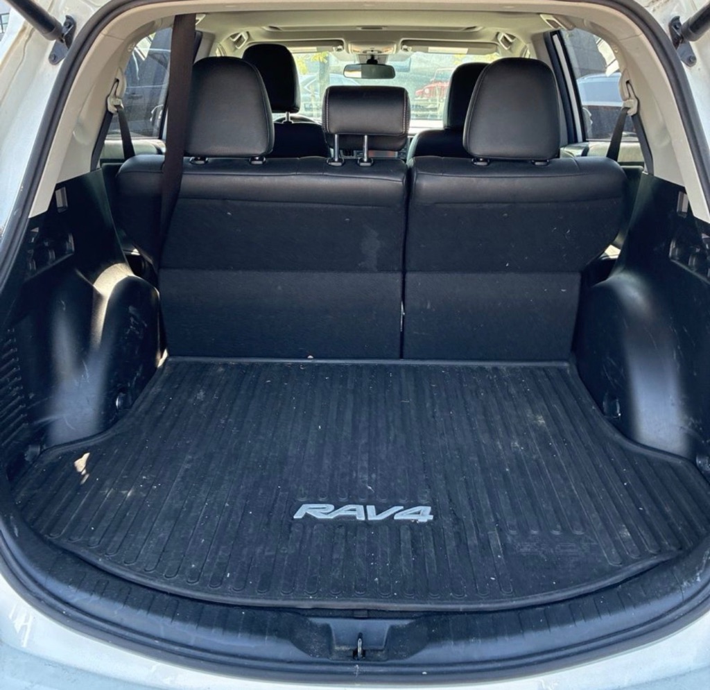 2017 Toyota RAV4 - $13,995