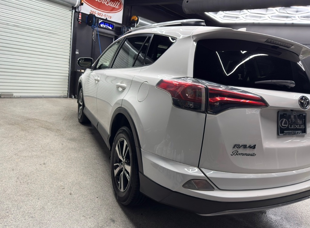 2017 Toyota RAV4 - $11,995