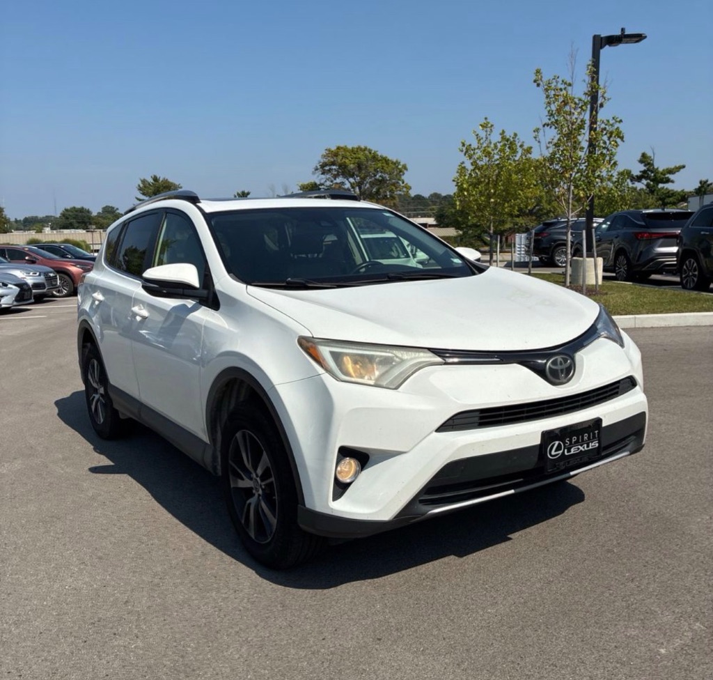 2017 Toyota RAV4 - $13,995