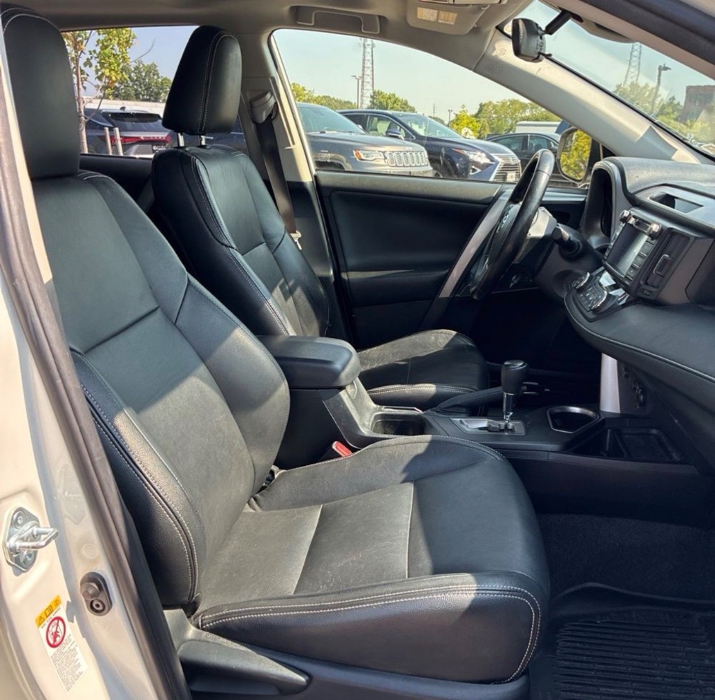 2017 Toyota RAV4 - $13,995