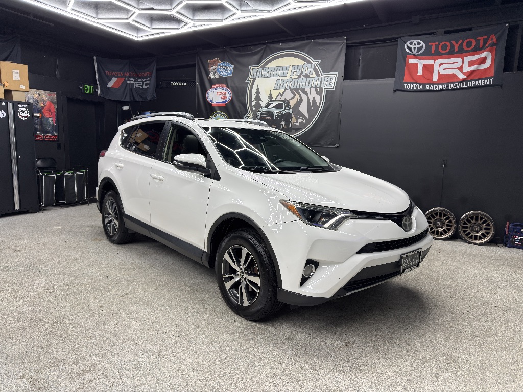 2017 Toyota RAV4