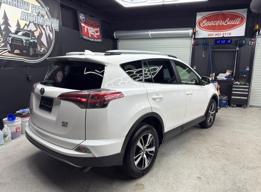 2017 Toyota RAV4 - $11,995