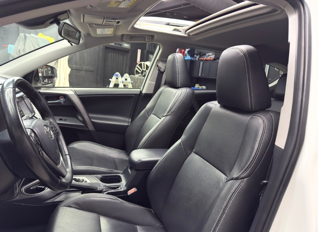 2017 Toyota RAV4 - $11,995