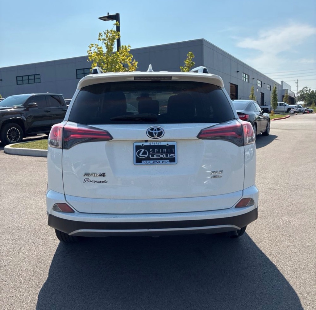 2017 Toyota RAV4 - $13,995
