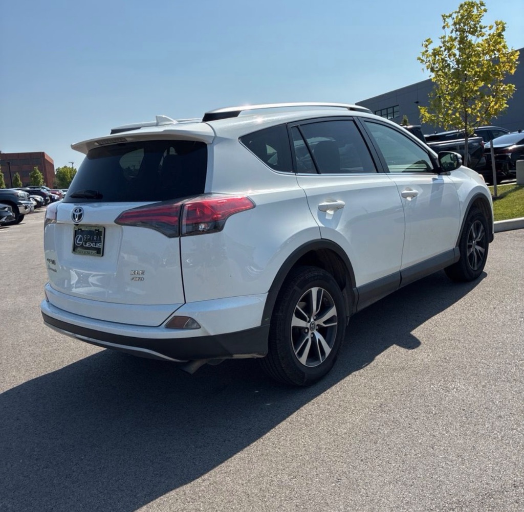 2017 Toyota RAV4 - $13,995
