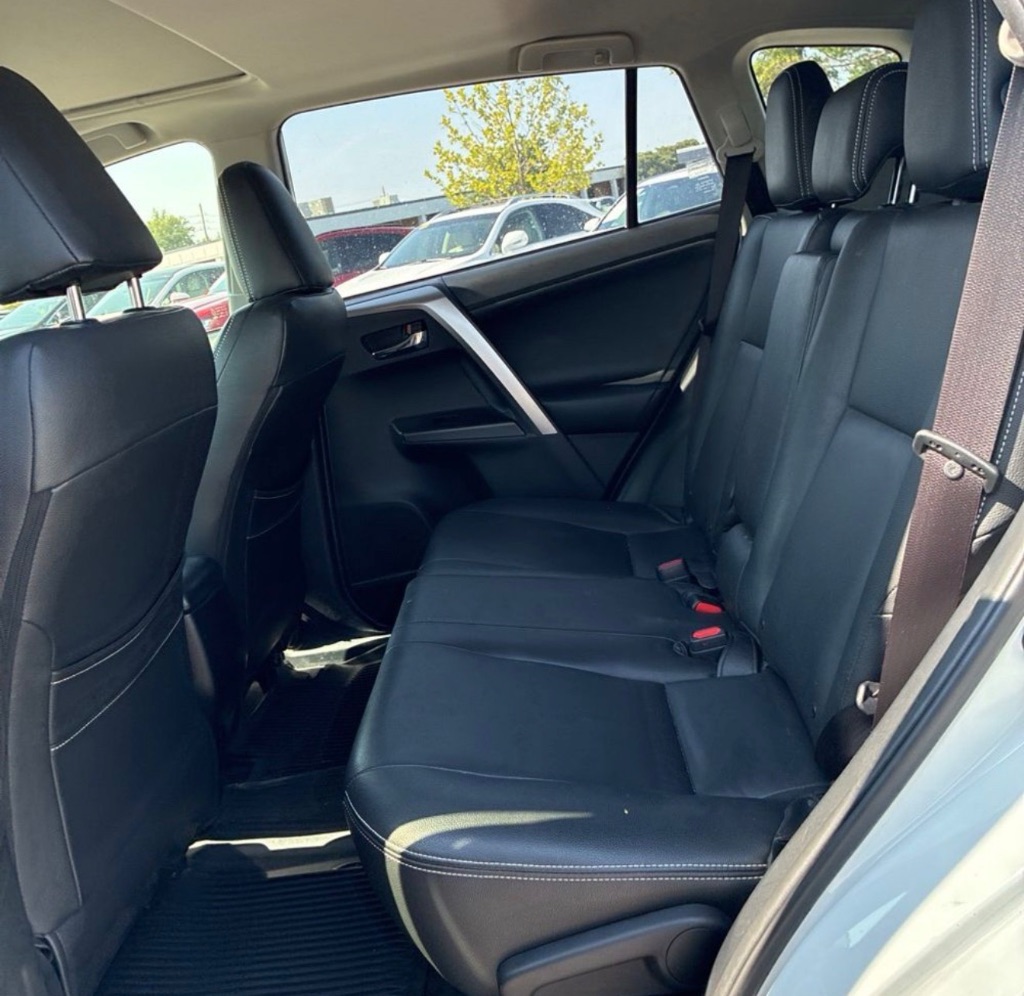 2017 Toyota RAV4 - $13,995