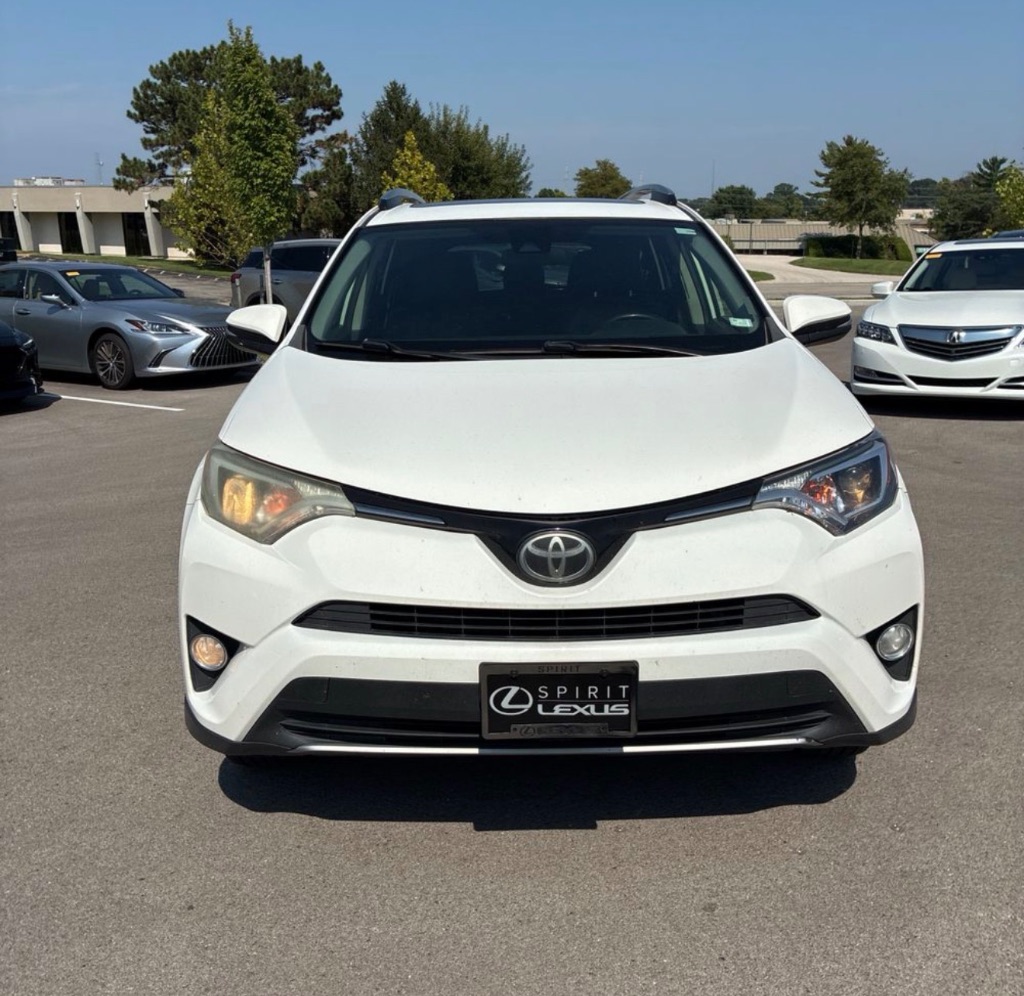 2017 Toyota RAV4 - $13,995