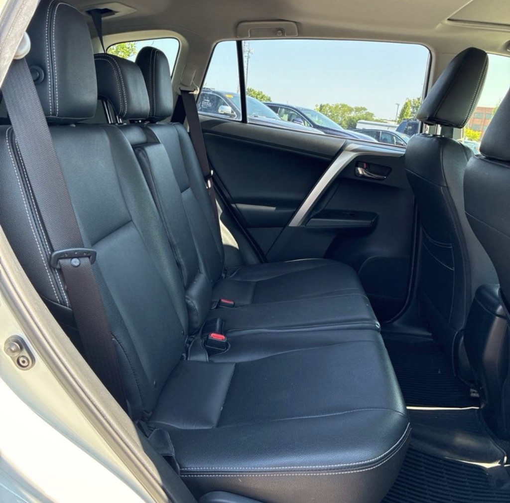 2017 Toyota RAV4 - $13,995