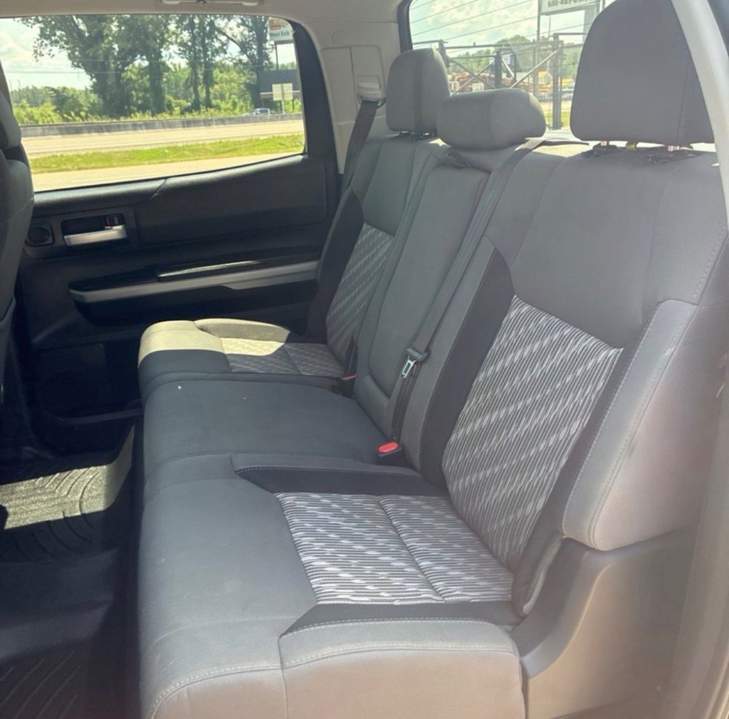 2018 Toyota Tundra - $24,995