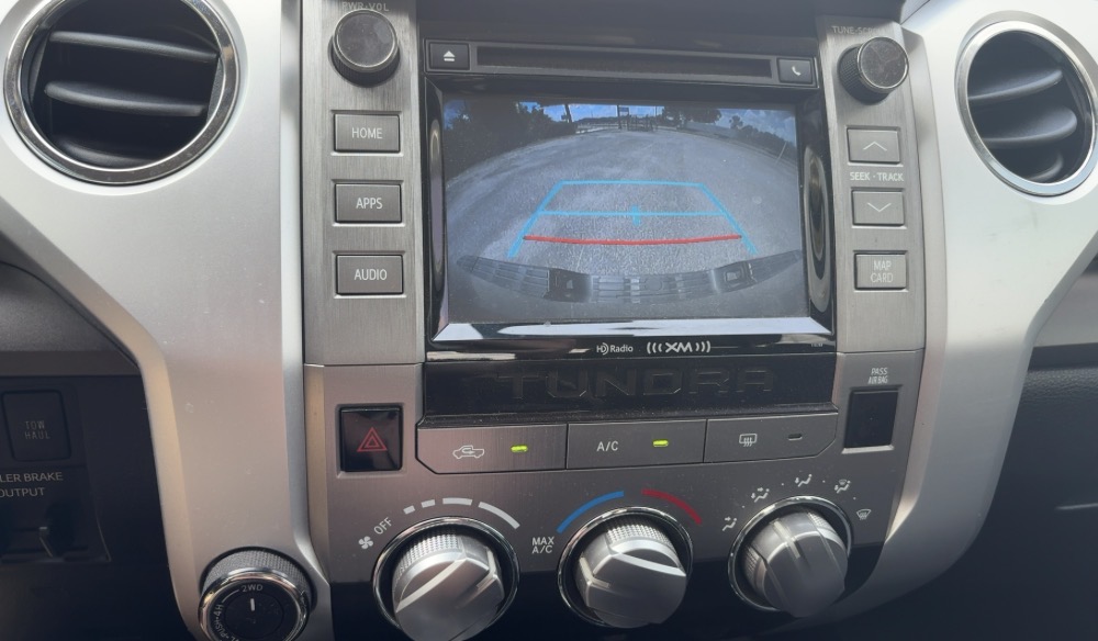 2018 Toyota Tundra - $24,995