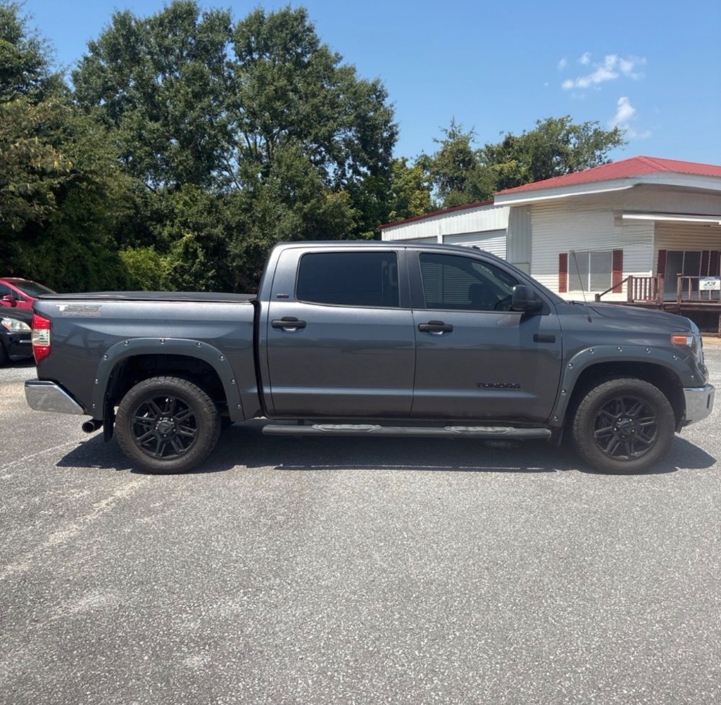 2018 Toyota Tundra - $24,995