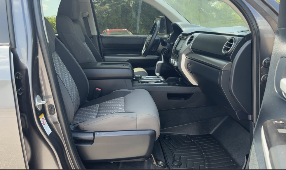 2018 Toyota Tundra - $24,995