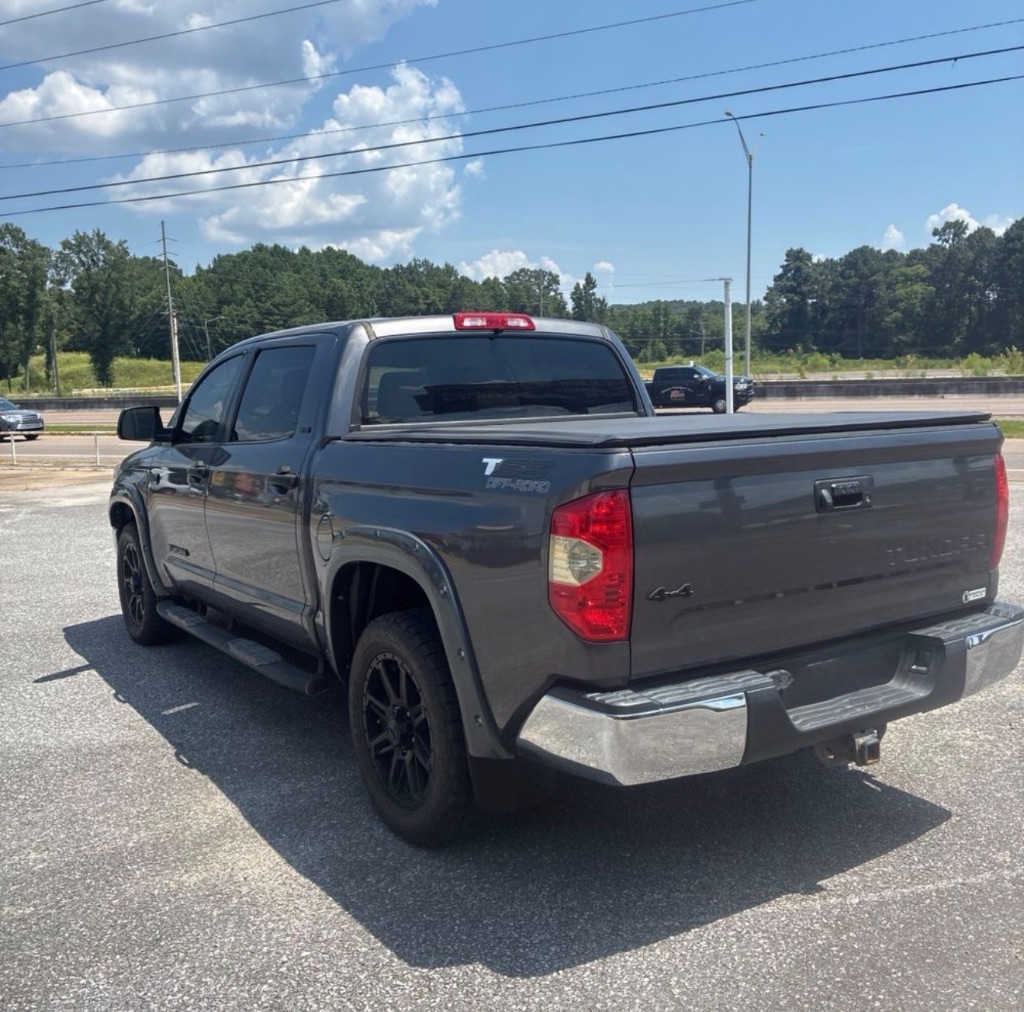 2018 Toyota Tundra - $24,995