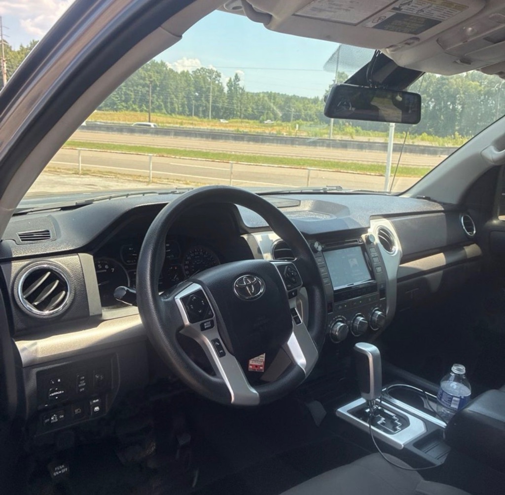 2018 Toyota Tundra - $24,995