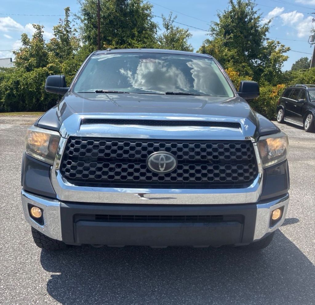 2018 Toyota Tundra - $24,995
