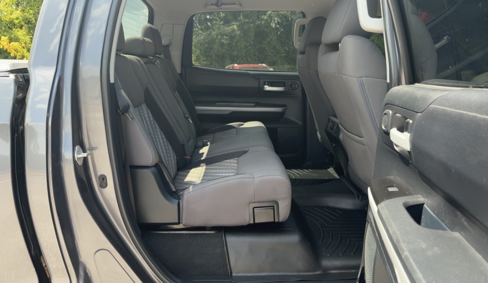 2018 Toyota Tundra - $24,995