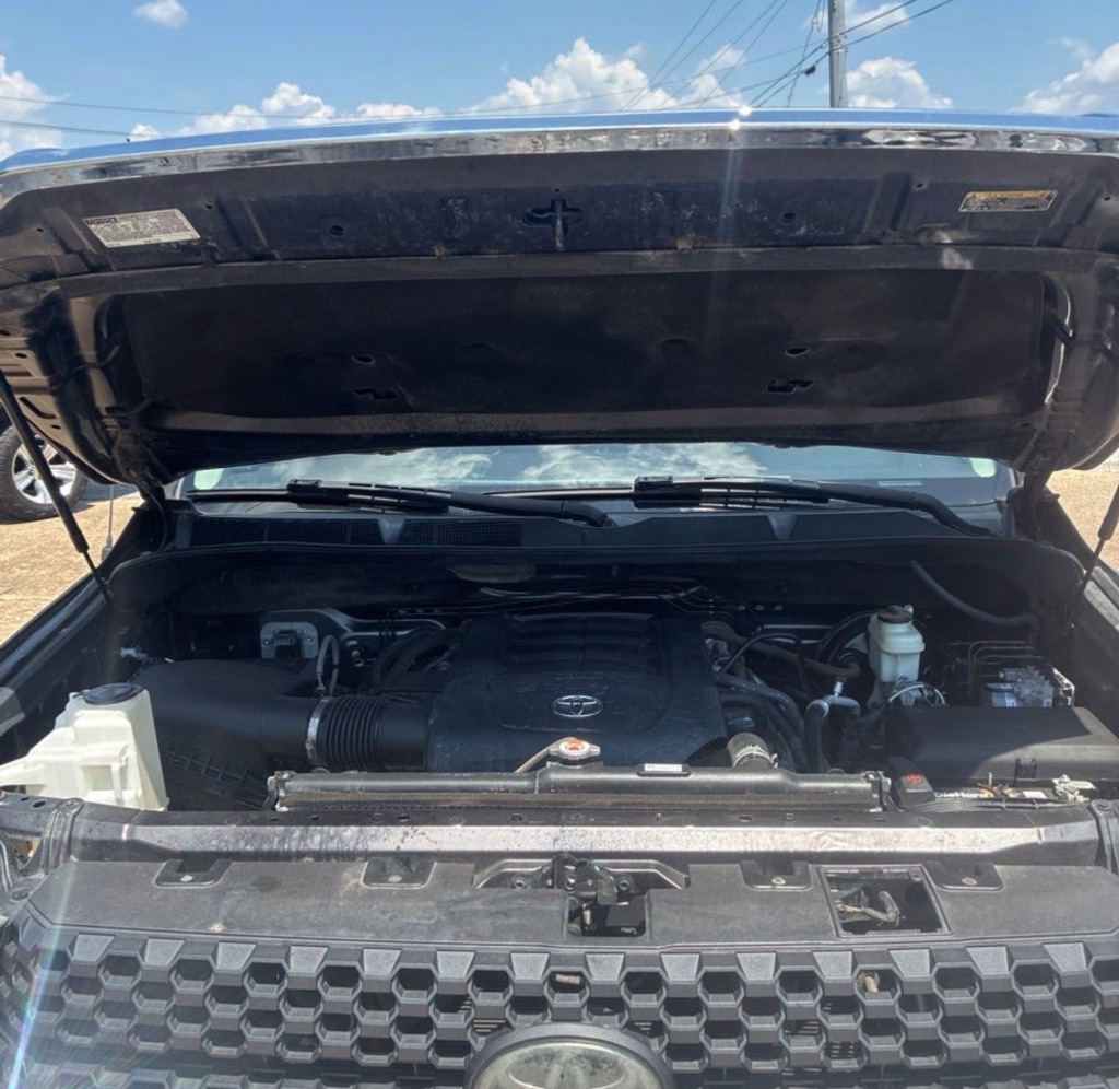 2018 Toyota Tundra - $24,995