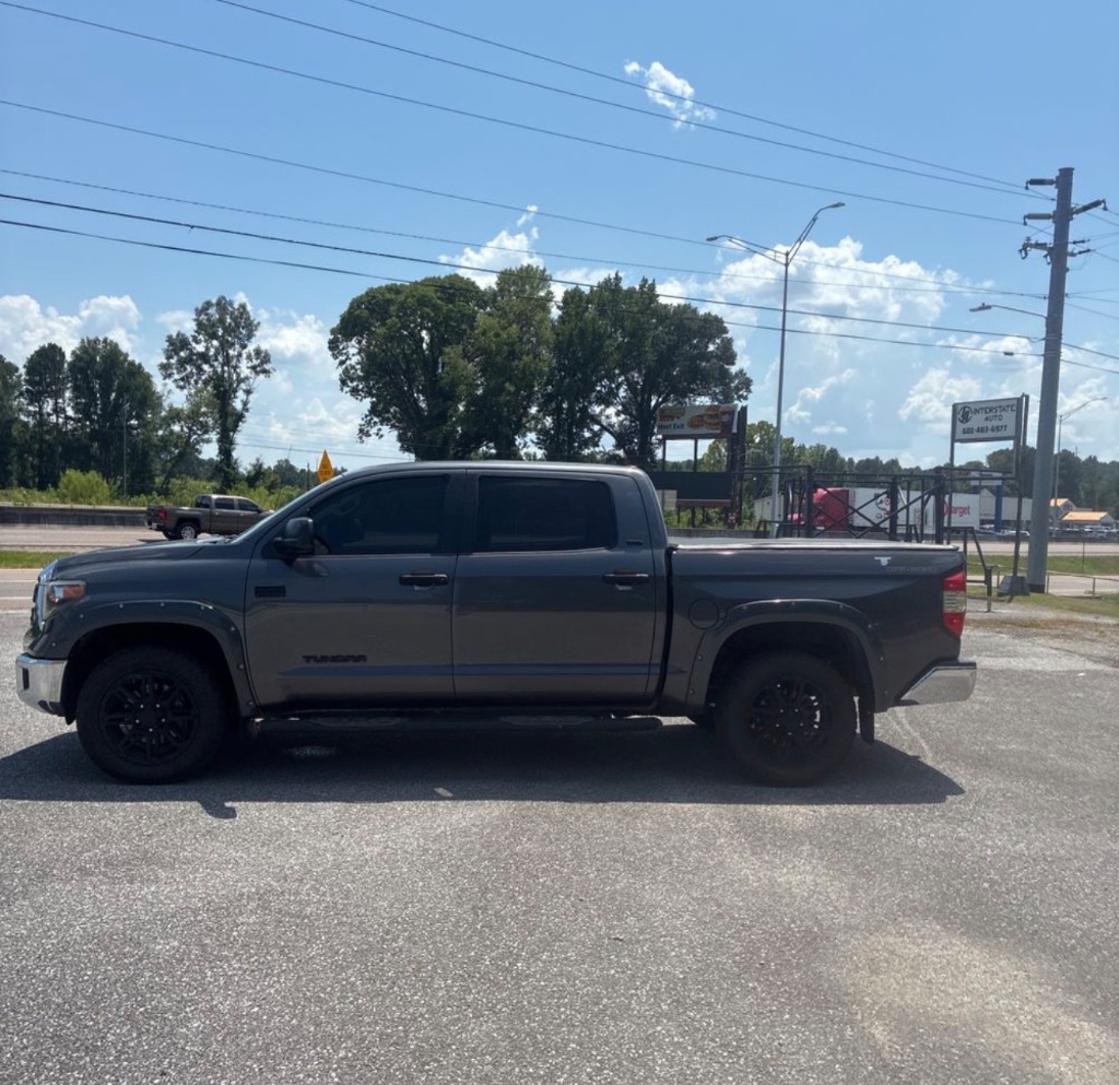 2018 Toyota Tundra - $24,995