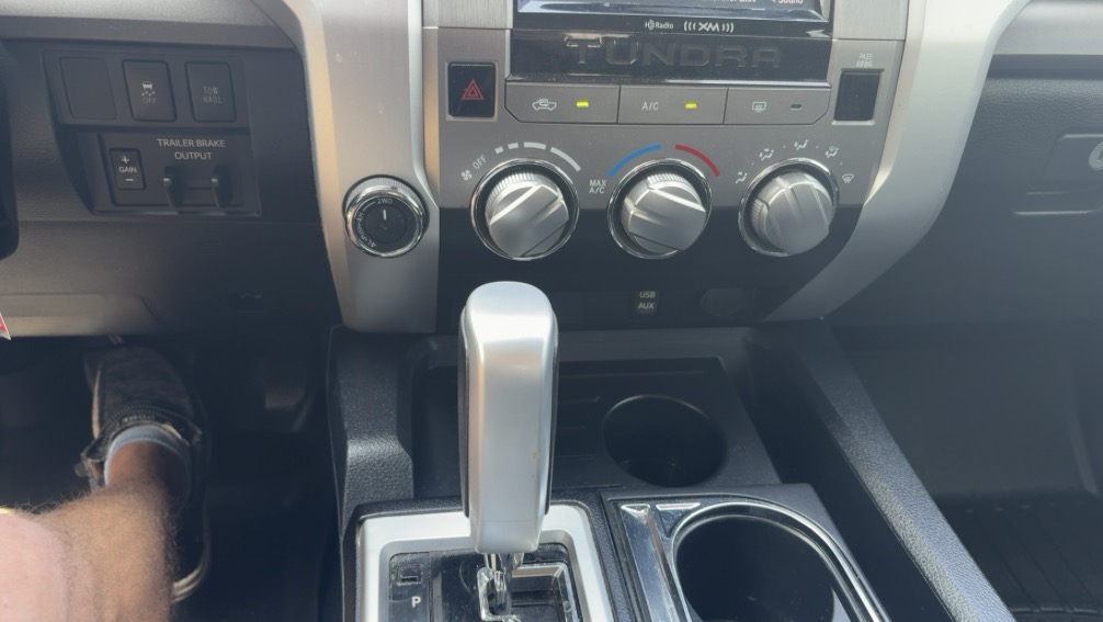 2018 Toyota Tundra - $24,995