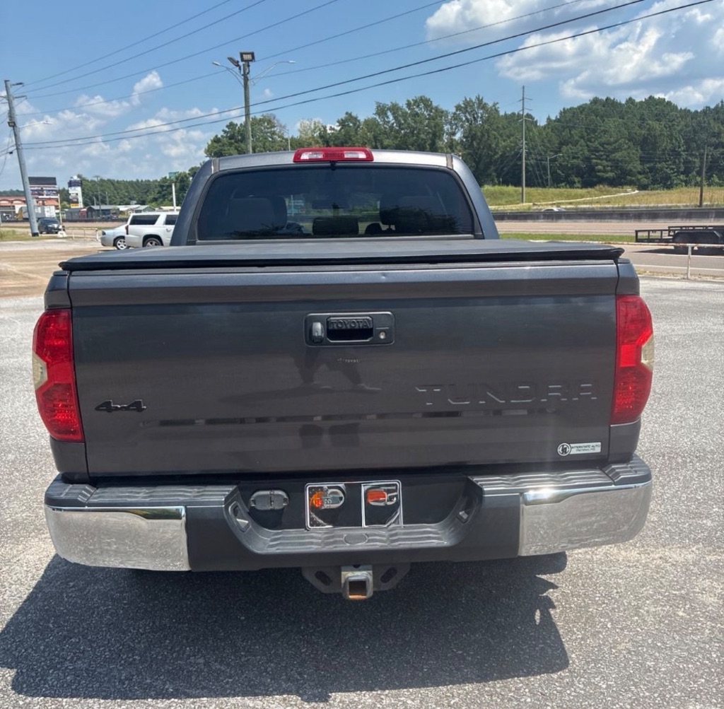 2018 Toyota Tundra - $24,995