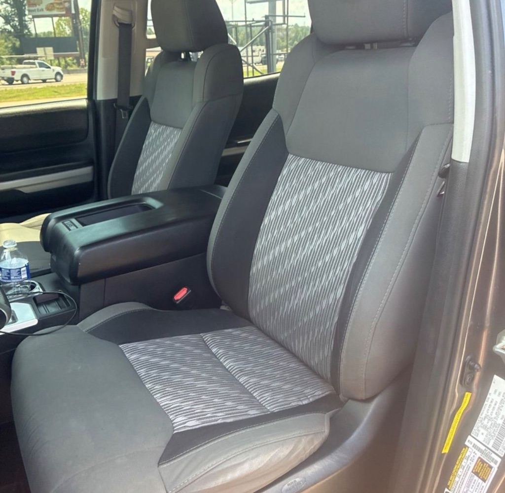 2018 Toyota Tundra - $24,995