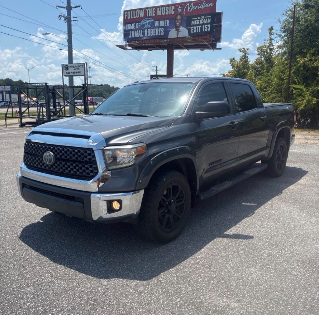 2018 Toyota Tundra - $24,995