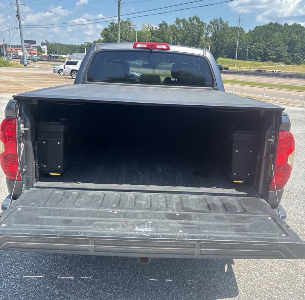 2018 Toyota Tundra - $24,995