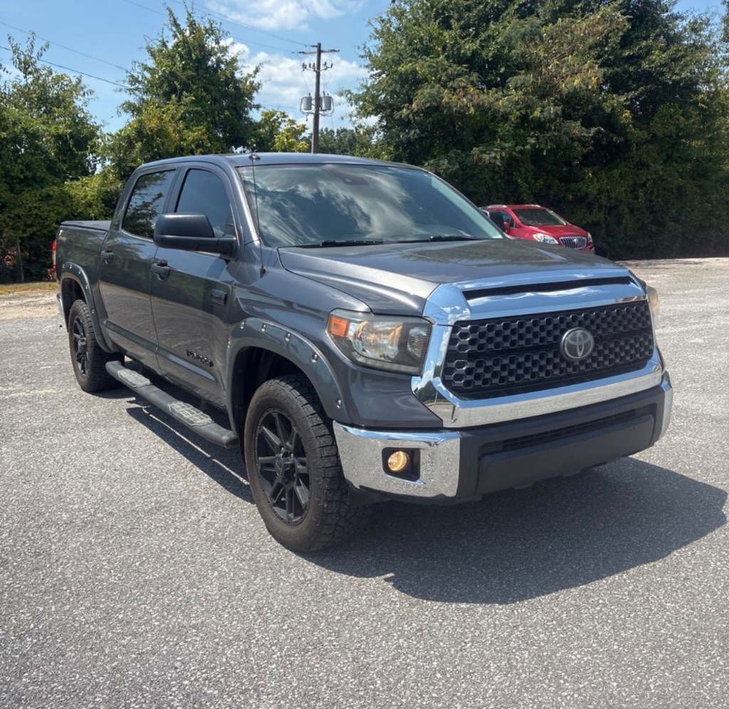 2018 Toyota Tundra - $24,995