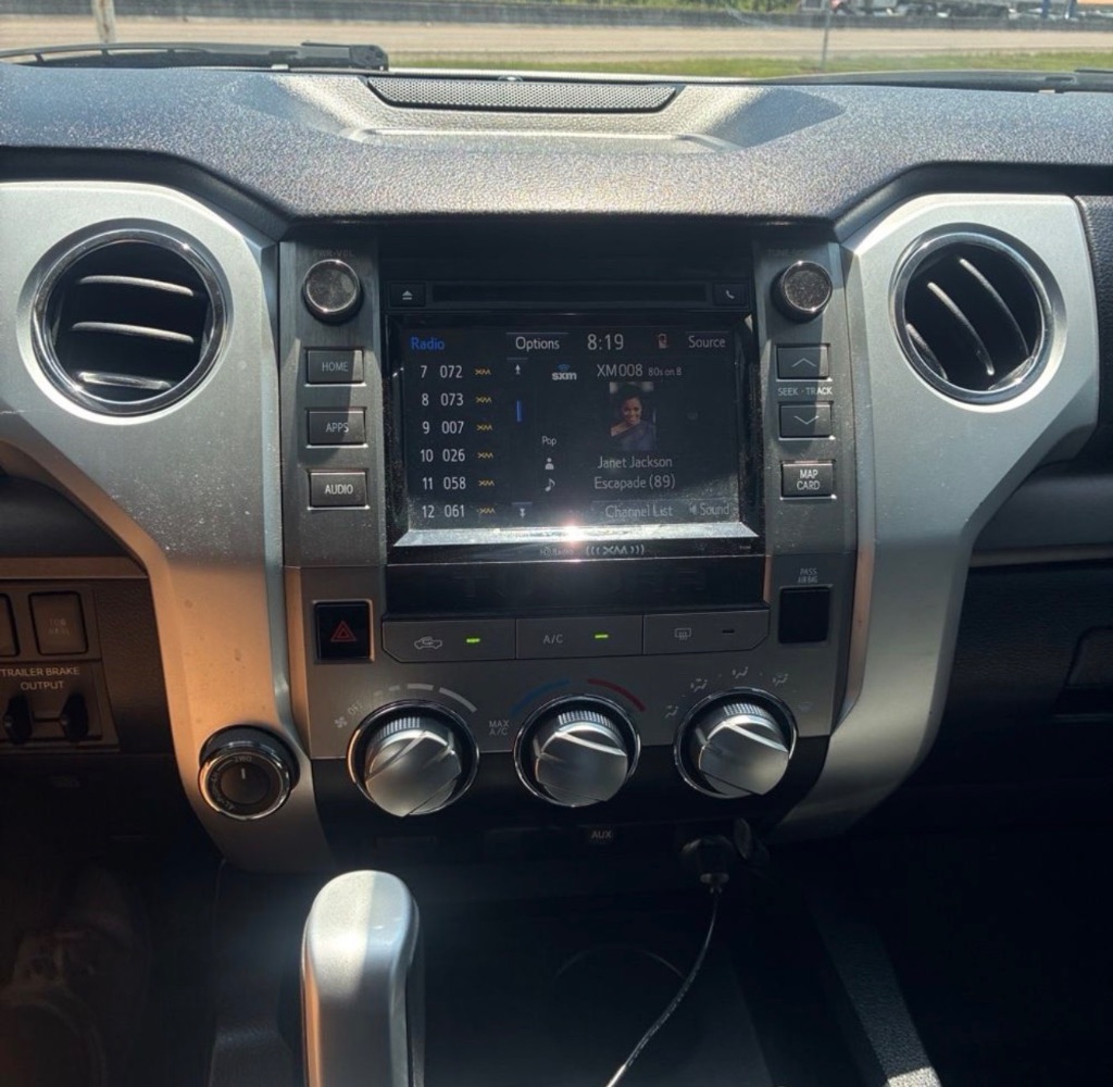 2018 Toyota Tundra - $24,995