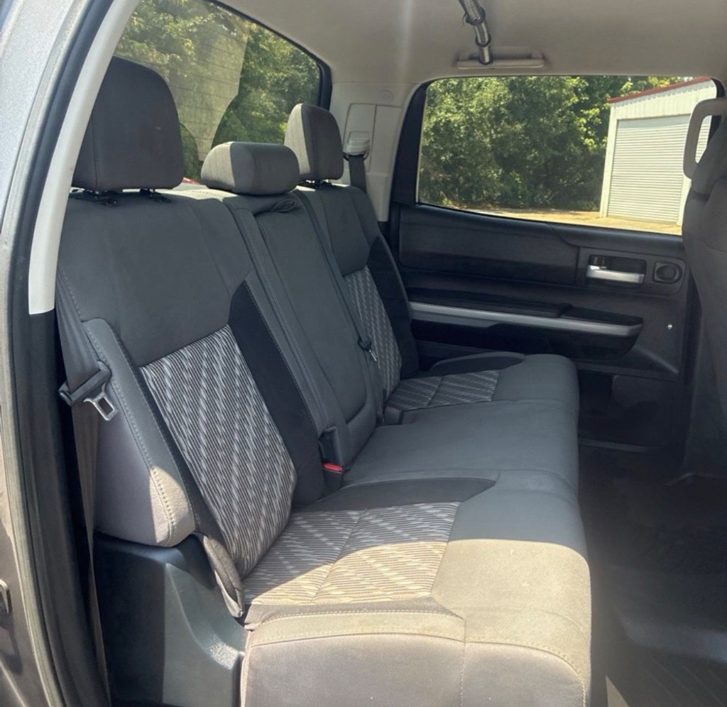 2018 Toyota Tundra - $24,995