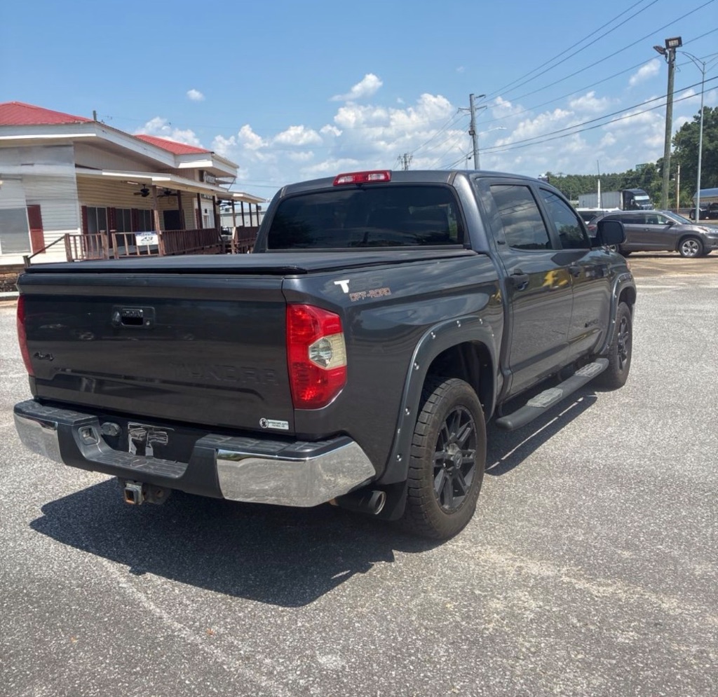 2018 Toyota Tundra - $24,995