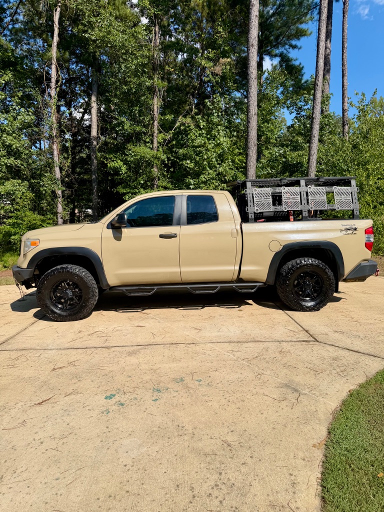 2017 Toyota Tundra - $24,995