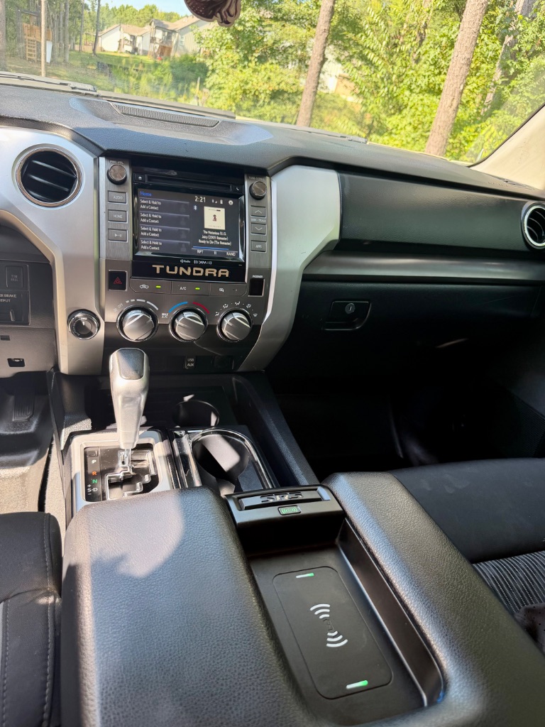 2017 Toyota Tundra - $24,995