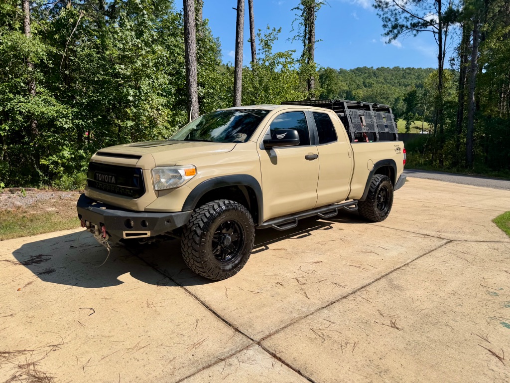 2017 Toyota Tundra - $24,995