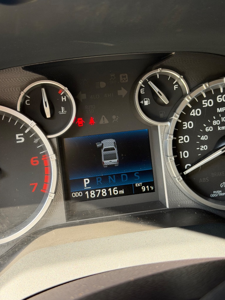 2017 Toyota Tundra - $24,995