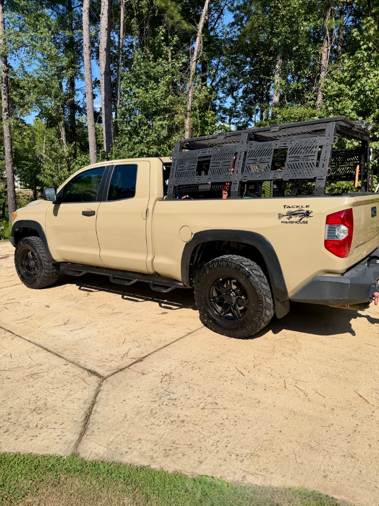 2017 Toyota Tundra - $24,995