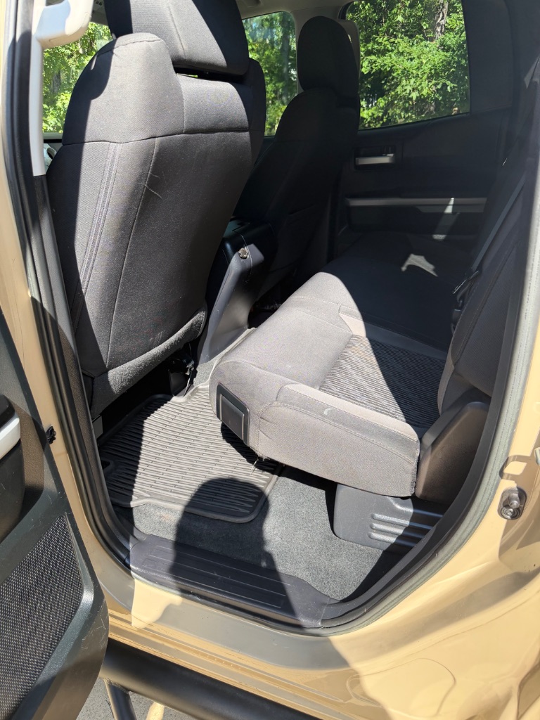 2017 Toyota Tundra - $24,995