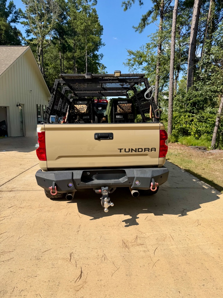 2017 Toyota Tundra - $24,995
