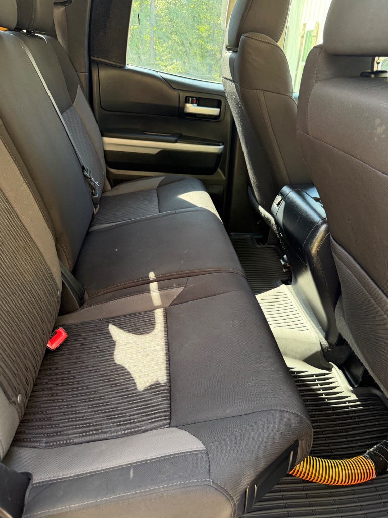 2017 Toyota Tundra - $24,995