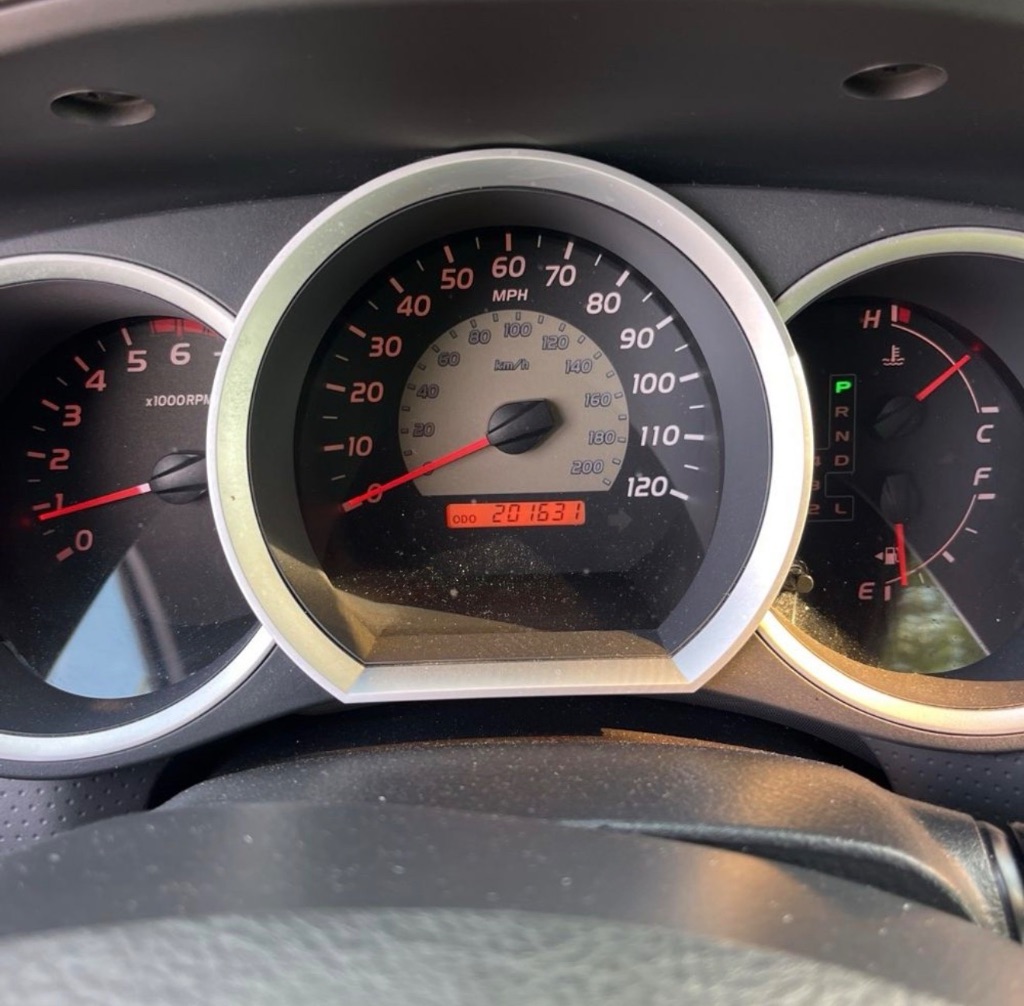 2010 Toyota Tacoma - $14,995