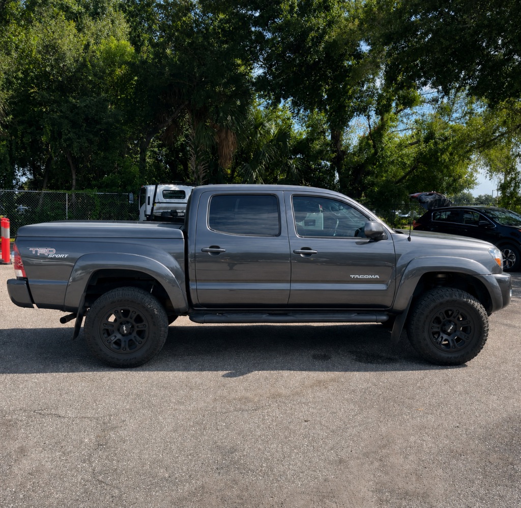 2010 Toyota Tacoma - $14,995