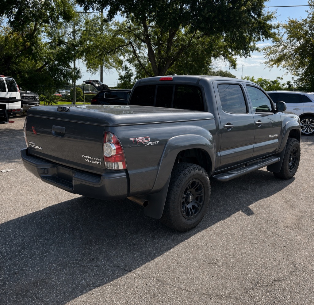 2010 Toyota Tacoma - $14,995