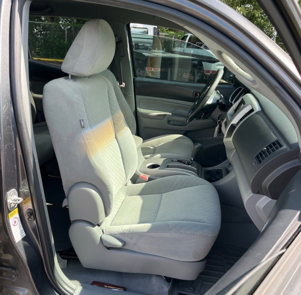 2010 Toyota Tacoma - $14,995