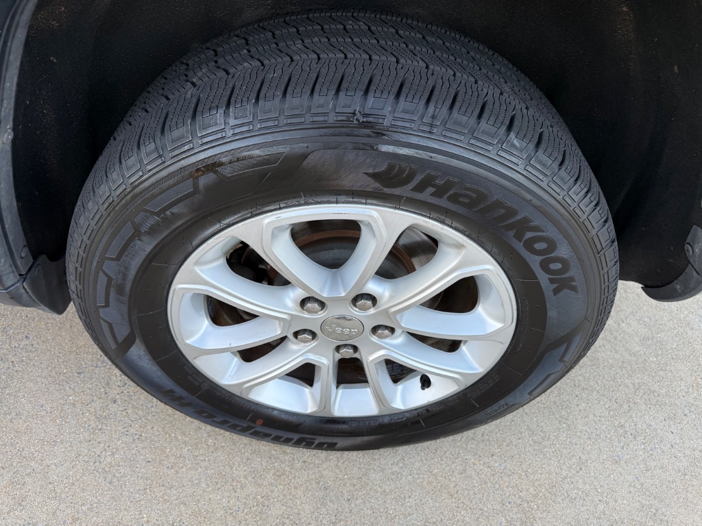 2014 Jeep Cherokee - $7,995