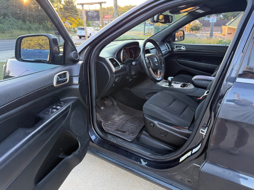 2014 Jeep Cherokee - $7,995
