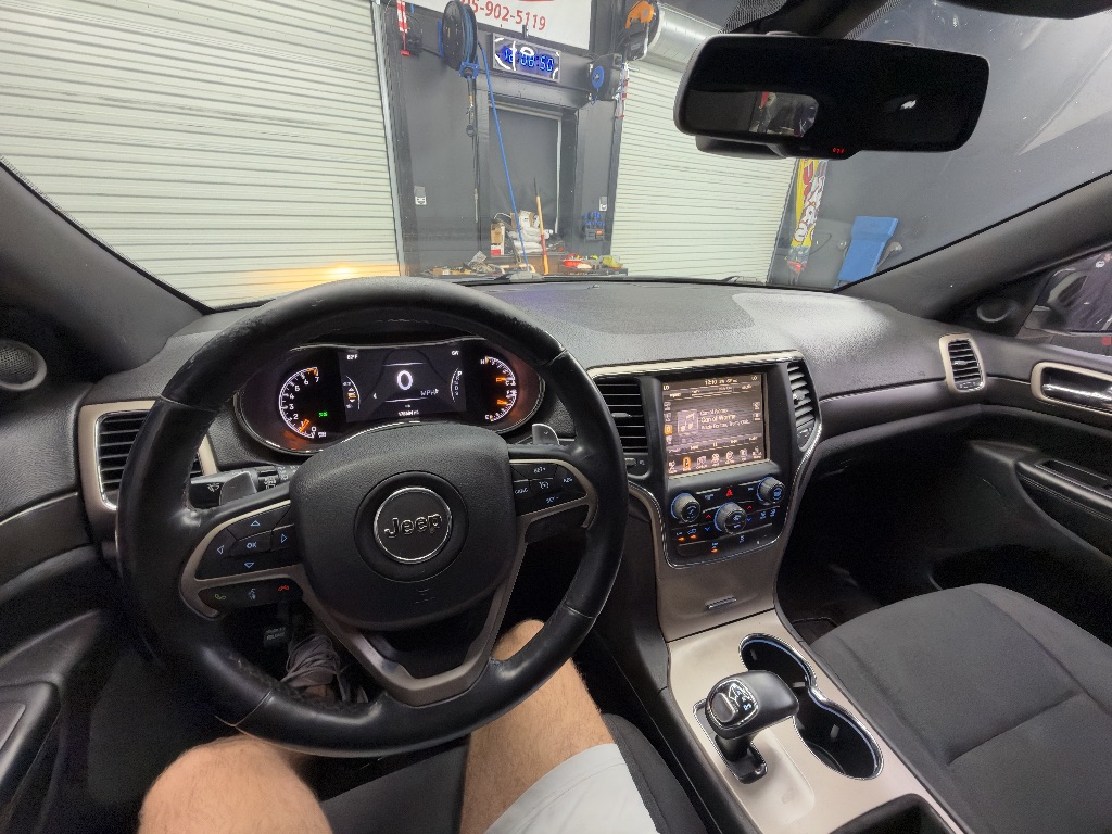 2014 Jeep Cherokee - $6,995