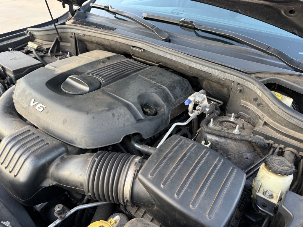 2014 Jeep Cherokee - $7,995