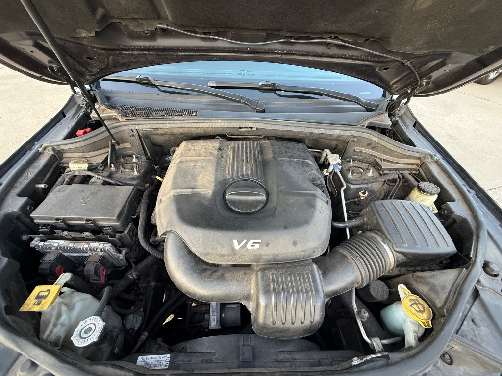 2014 Jeep Cherokee - $7,995