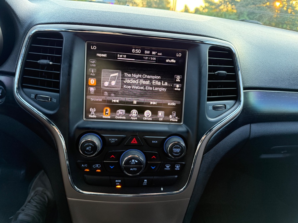 2014 Jeep Cherokee - $7,995